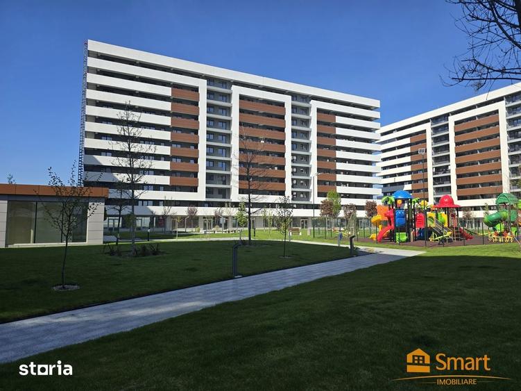 Copou Garden , Ap 2 camere , prima inchiriere - 10