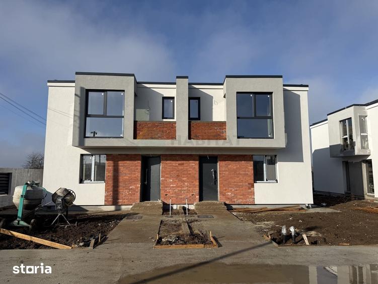Casă cu 4 camere cu Teren 250 Mp în Tunari