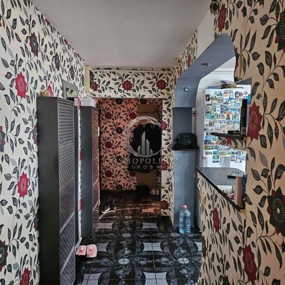 Apartament cu 3 camere în Broșteni