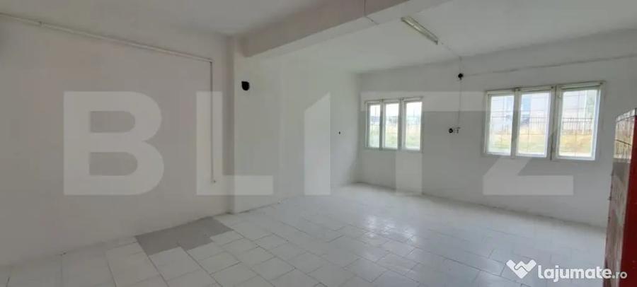 Spațiu comercial, de 879 mp, în Central