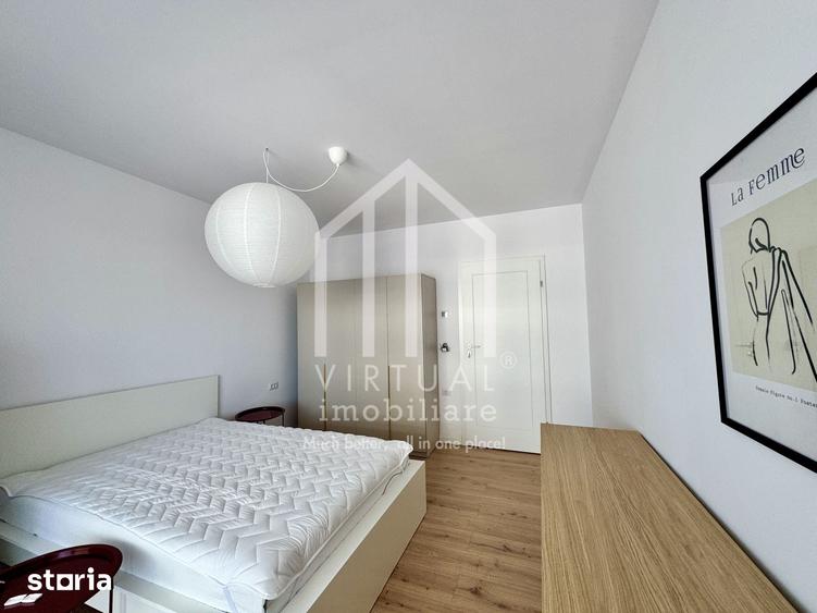 Apartament cu 3 camere în Sud