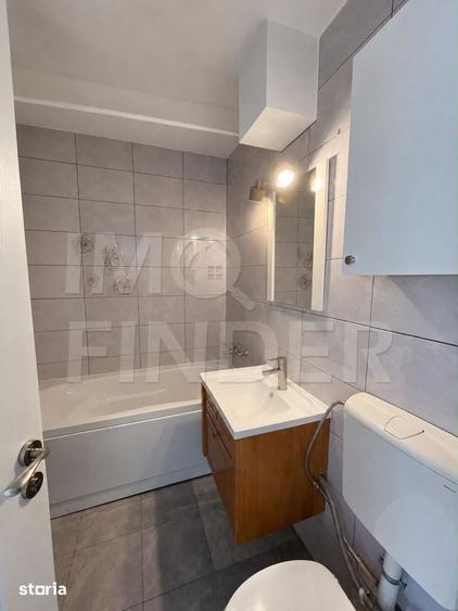 Apartament cu 2 camere semidecomandat în Gheorgheni