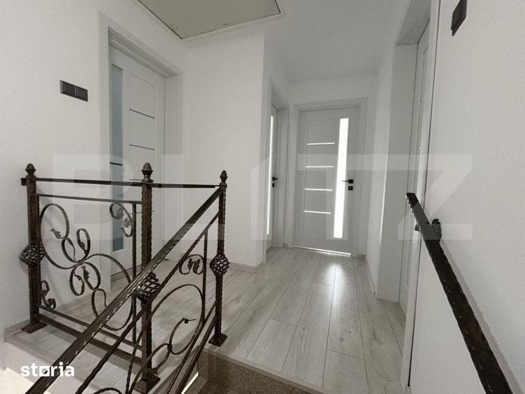 Casă cu 5 camere cu Teren 300 Mp în Mihai Bravu