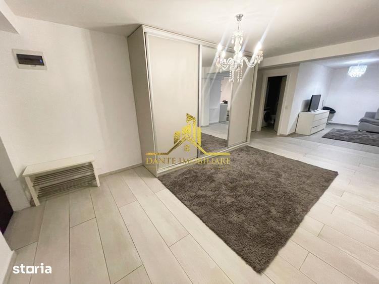 3 camere, spatios, luminos, modern, bloc nou, parcare, Borhanci - 12