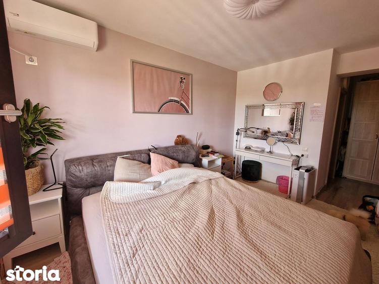 Apartament gata de mutat / Mobilat ?i utilat / 3 camere - Decomandat - 1
