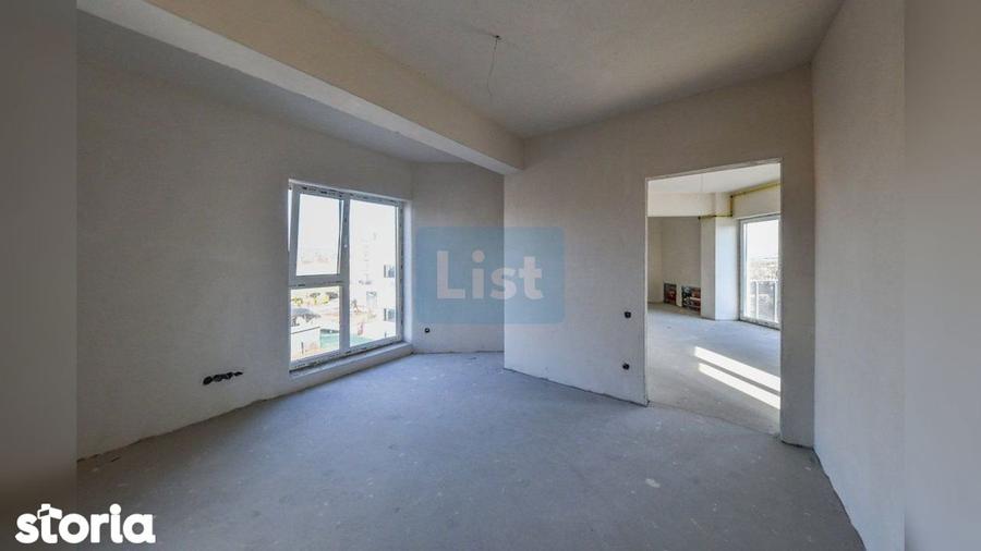 Apartament cu 3 camere în Someșeni