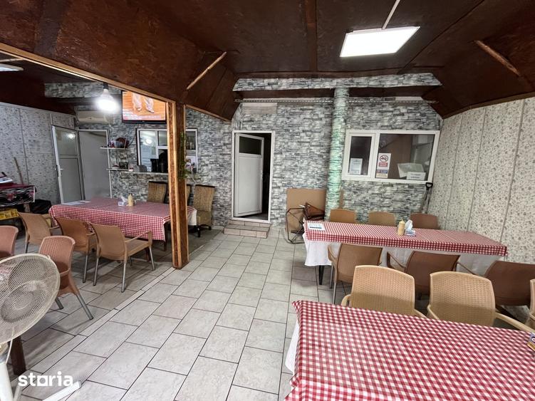 Spațiu comercial, de 80 mp, în Bradu