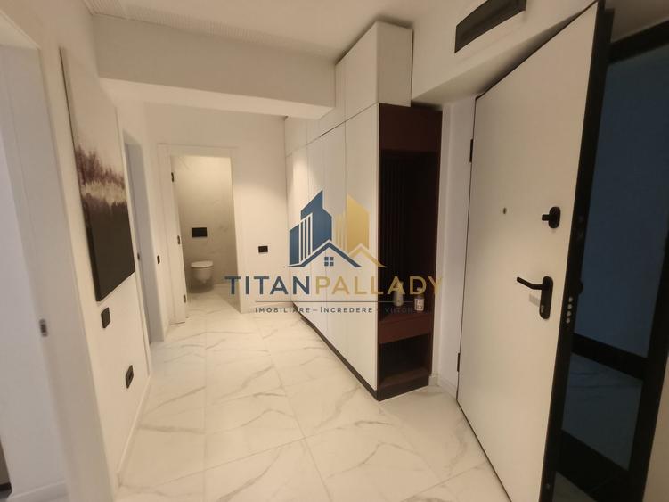 Apartament cu 4 camere decomandat în Theodor Pallady