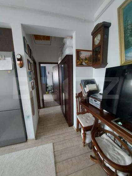 Apartament cu 2 camere decomandat, mobilat în Rediu