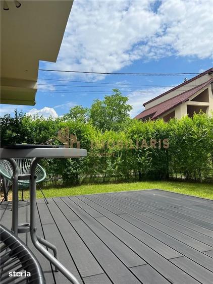 Apartament 2 camere si curte proprie - 9