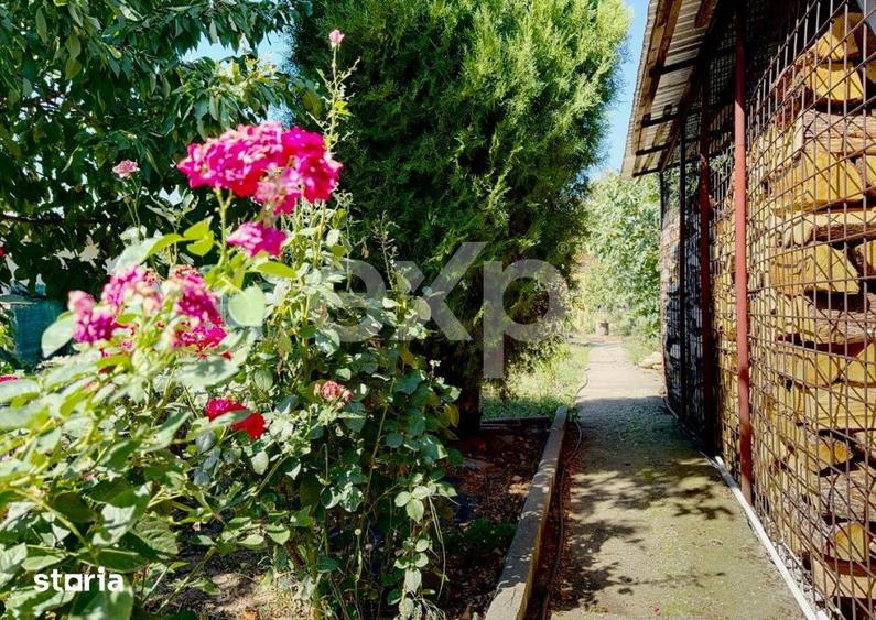 Casă cu 6 camere cu Teren 638 Mp în Pădureni