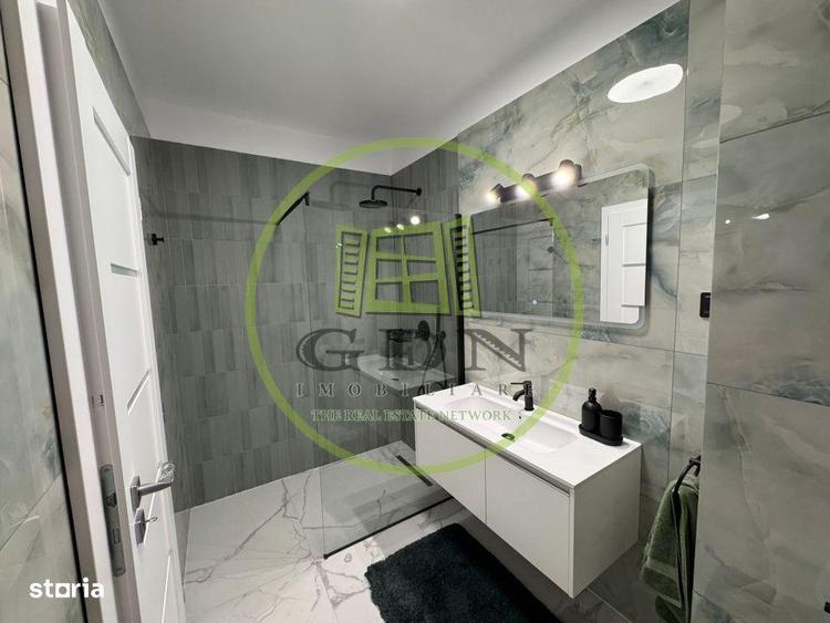 Apartament cu 2 camere, mobilat în Bulgaria