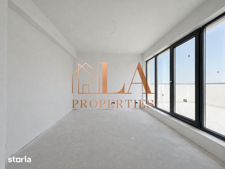 Apartament cu 4 camere în Ghencea