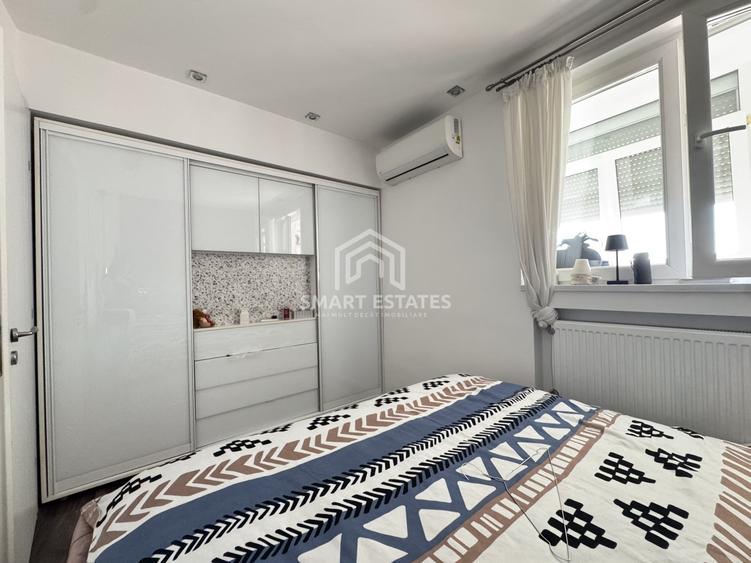 Apartament 2 camere + balcon inchis | Dorobanti - 10
