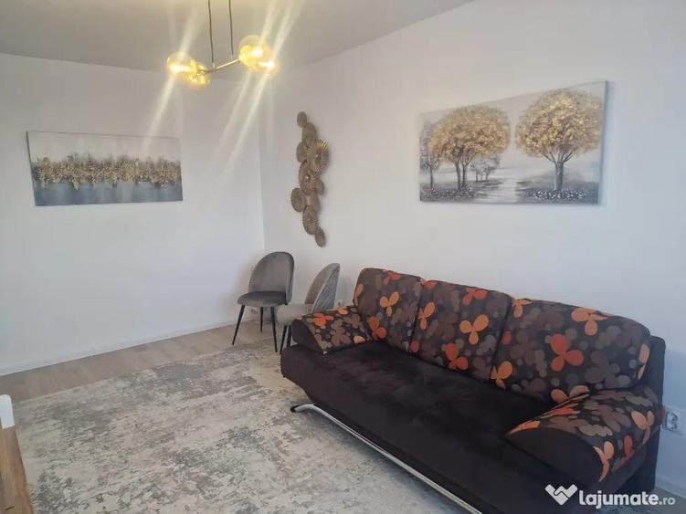 PRIMA INCHIRIERE apartament cochet Chiajna, pozitie foarte buna ! - 2