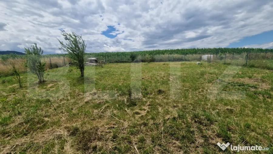 Casă cu 4 camere cu Teren 800 Mp în Bod