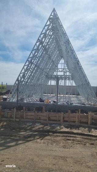 Casă cu 3 camere cu Teren 83 Mp în Berceni