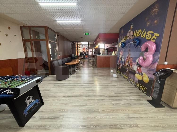 Spațiu comercial, de 230 mp, în Ultracentral