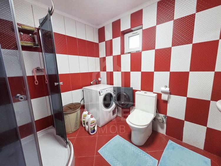 Casă individuală cu 3 camere cu Canalizare în Loamneș