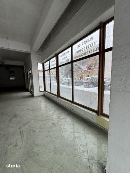 Spațiu comercial, de 200 mp, în Hipodrom