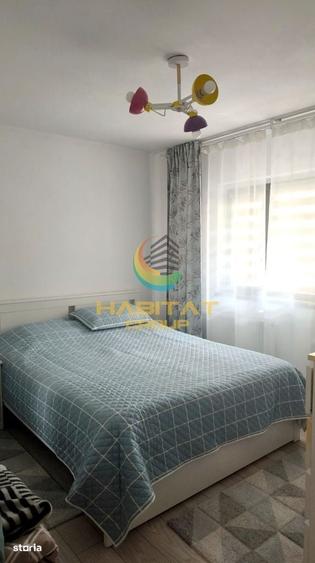 Brancoveanu metrou 3min vanzare 2 camere decomandat 2 balcon - 7