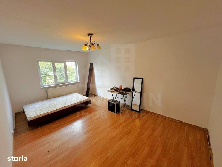 Apartament cu 2 camere decomandat în Gării
