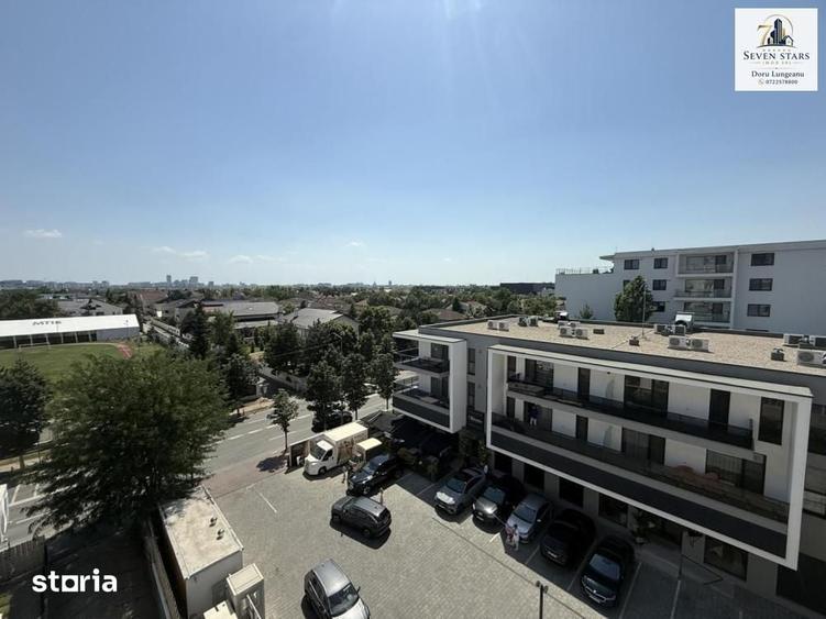 Apartament 3 camere, Iancu Nicolae 120, Pipera, Parcare, Centrala - 13