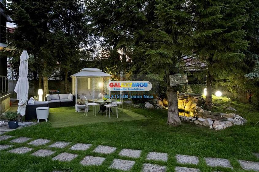 Casă cu 5 camere cu Garaj în Snagov