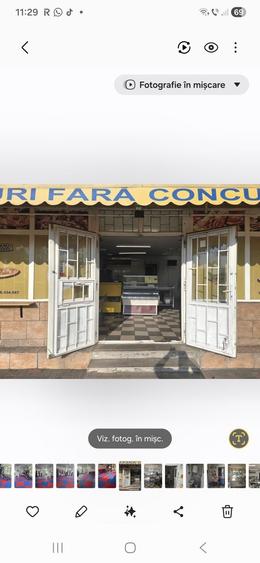 Spațiu comercial, de 80 mp, în Dudești