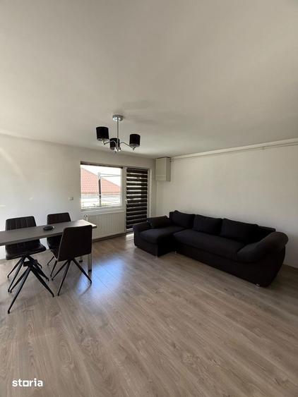 Apartament cu 2 camere decomandat în Între Lacuri