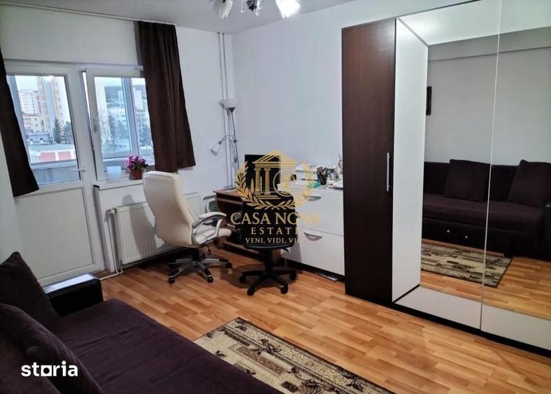 Apartament 2 camere 53mp, balcon, etaj intermediar, Piata Flora - 4