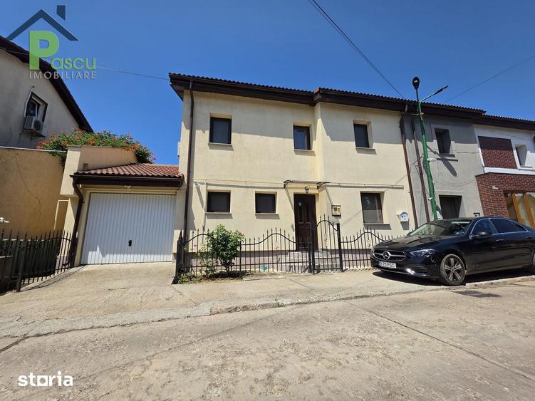 Casă cu 3 camere cu Teren 120 Mp în Central