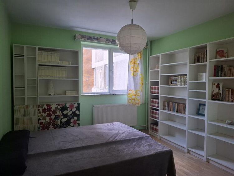 Apartament cu 2 camere circular, mobilat în Compozitorilor