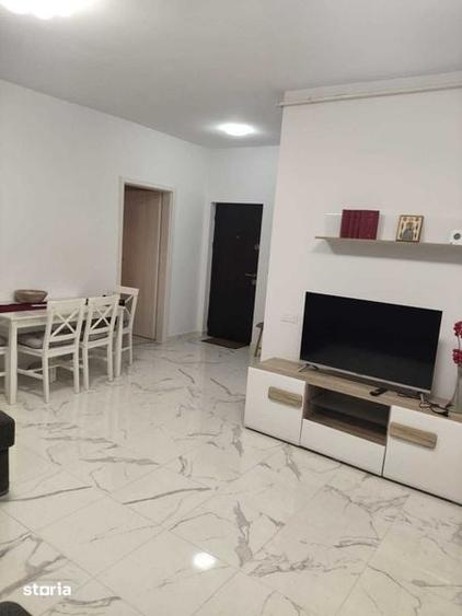Apartament cu 2 camere în Negru Vodă