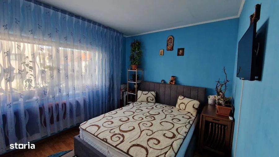 Apartament 2 camere, 41mp + 11mp terasa, etaj intermediar, parcare, zo - 5
