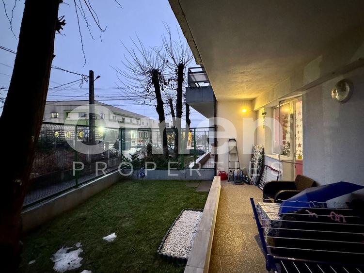 Apartament cu 2 camere decomandat, mobilat în Tăuții-Măgherăuș