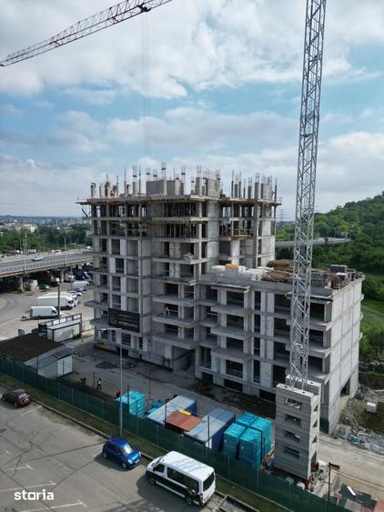 Apartament cu 2 camere în Cug
