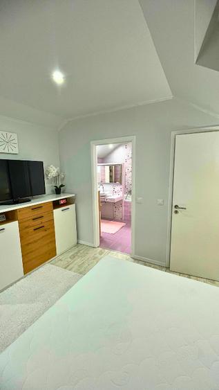 Apartament cu 2 camere semidecomandat în Florești