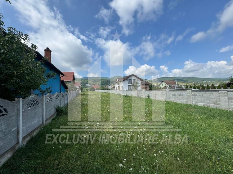 Teren Construcții intravilan de 1385 mp, în Micești