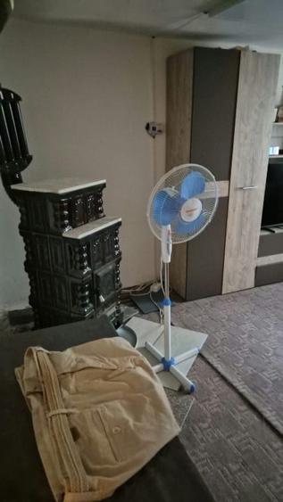Casă individuală cu 2 camere cu Teren 1200 Mp în Goruia