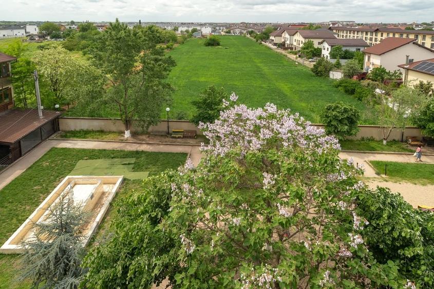 Apartament cu 4 camere semidecomandat în Bragadiru