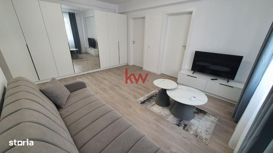 Apartament cu 2 camere în Valea Lupului