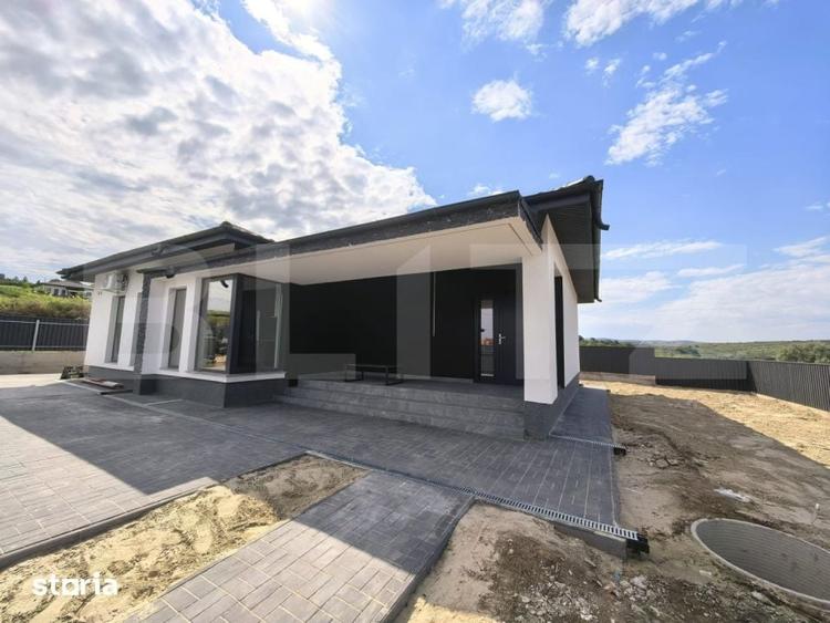 Casa Individuala pe Plan parter cu 400 Mp de teren - 6