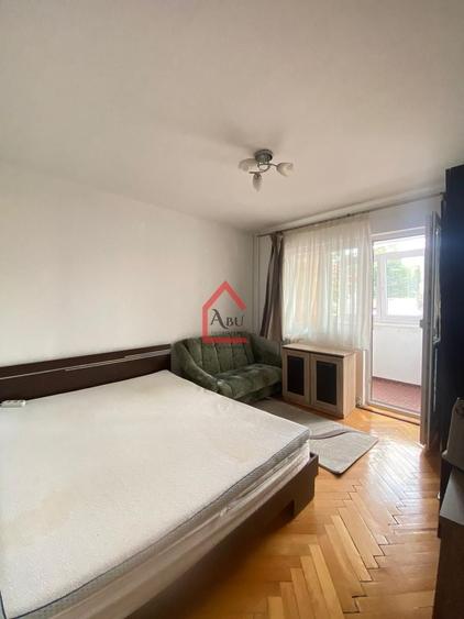 Apartament cu 2 camere decomandat, mobilat în Tătărași