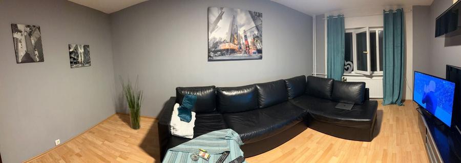 Apartament cu 3 camere decomandat în Decebal