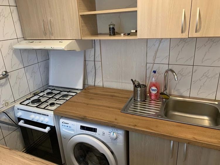 Apartament cu 2 camere nedecomandat în Alexandru cel Bun