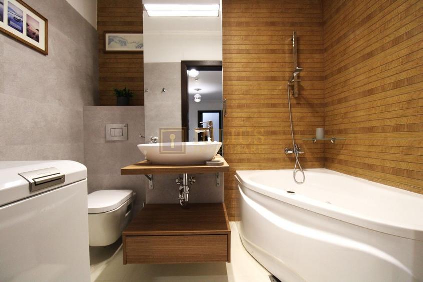 Apartament cu 2 camere decomandat, mobilat în Semicentral