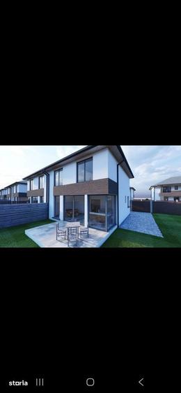 Casa 4 camere tip Duplex , predare la alb sau cheie ,Selimbar-Tr - 6