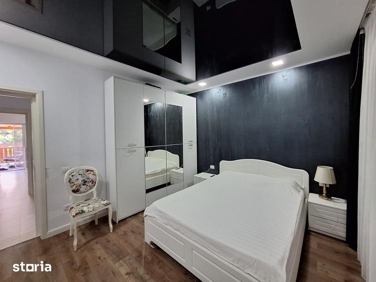 Casă cu 5 camere cu Teren 500 Mp în Șerbănești