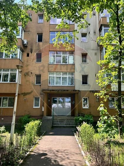 Apartament cu 2 camere semidecomandat, mobilat în Nord - Spitalul Județean